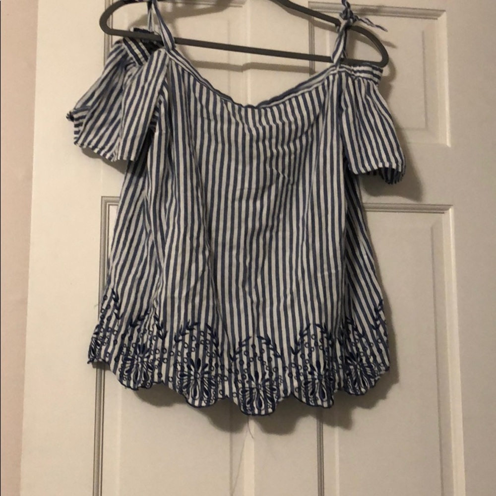 Charolette russe top